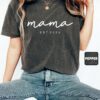 personalized mama est date shirt custom comfort colors t shirt cute mom life tee best mom ever gift for mothers day p3dvo scaled