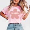personalized mama flower shirt for mom unique gift for mothers day new mom or baby shower celebrations flcnr