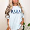 personalized mama shirt with children names custom mom t shirt for mothers day unique gift idea for moms muejy scaled