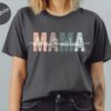 personalized mama shirt with children names custom t shirt for mothers day cute mom life tee comfort colors uovip