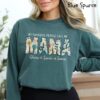 personalized mama shirt with kids name floral long sleeve design custom comfort colors t shirt for moms 5go9x scaled
