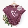 personalized mama shirt with kids names custom mom heart shirt unique mothers day gift for mom or grandma hl571 scaled