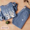 personalized mama sweatshirt and sweatpants set with kids names for mothers day unique mom life apparel ul2fq