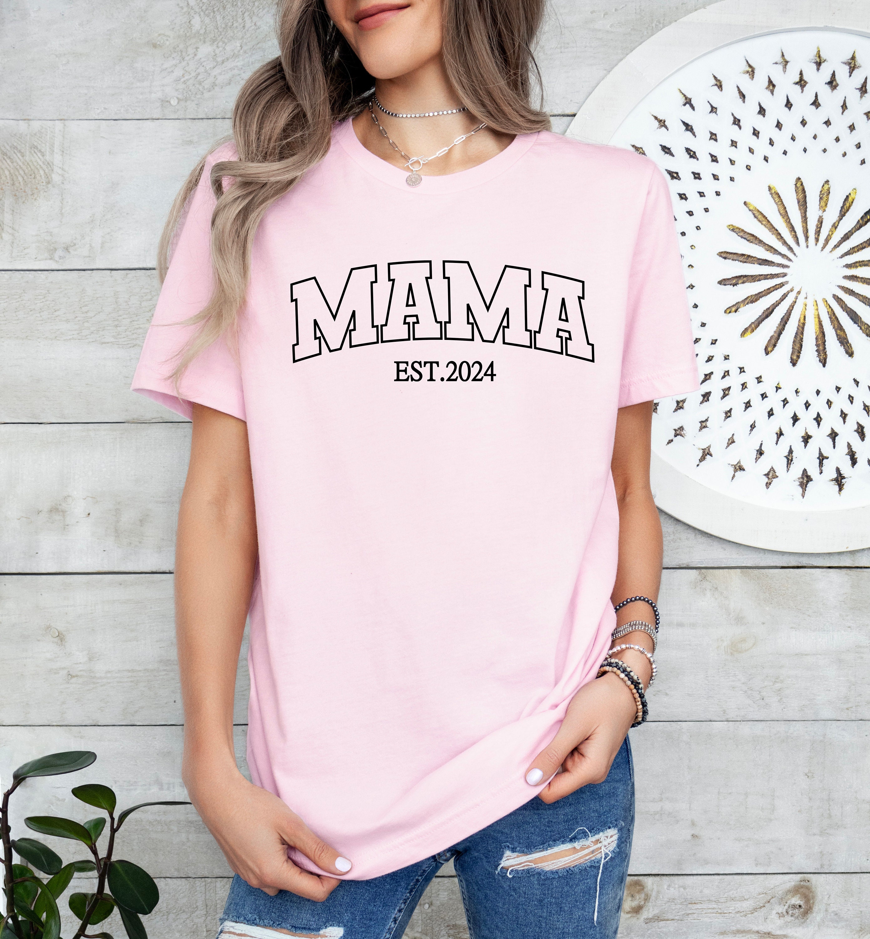 personalized mama sweatshirt custom crewneck for mom mothers day gift unique mama est shirt thoughtful gifts for moms zr2no scaled