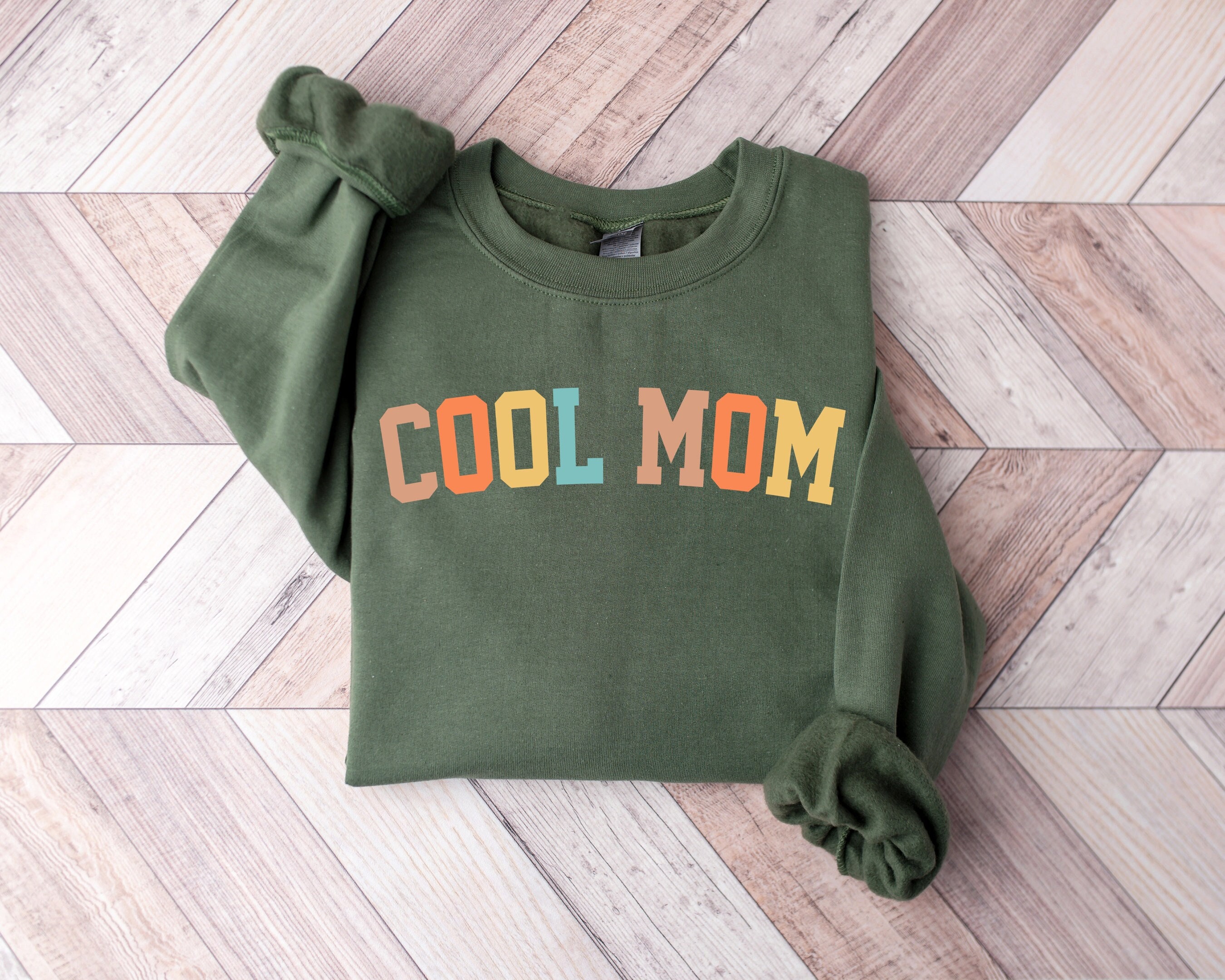 personalized mama sweatshirt for new moms best mom life shirt unique first mothers day gift xunxb scaled