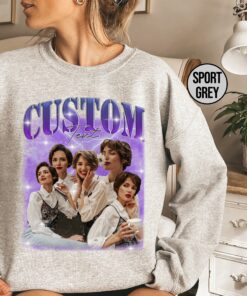 personalized mama sweatshirt with childrens names and date custom mom hoodie for baby announcement and mothers day gifts b3gp4