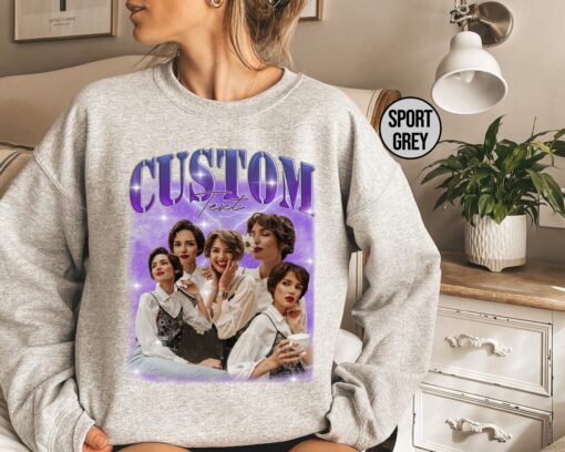 personalized mama sweatshirt with childrens names and date custom mom hoodie for baby announcement and mothers day gifts b3gp4 scaled