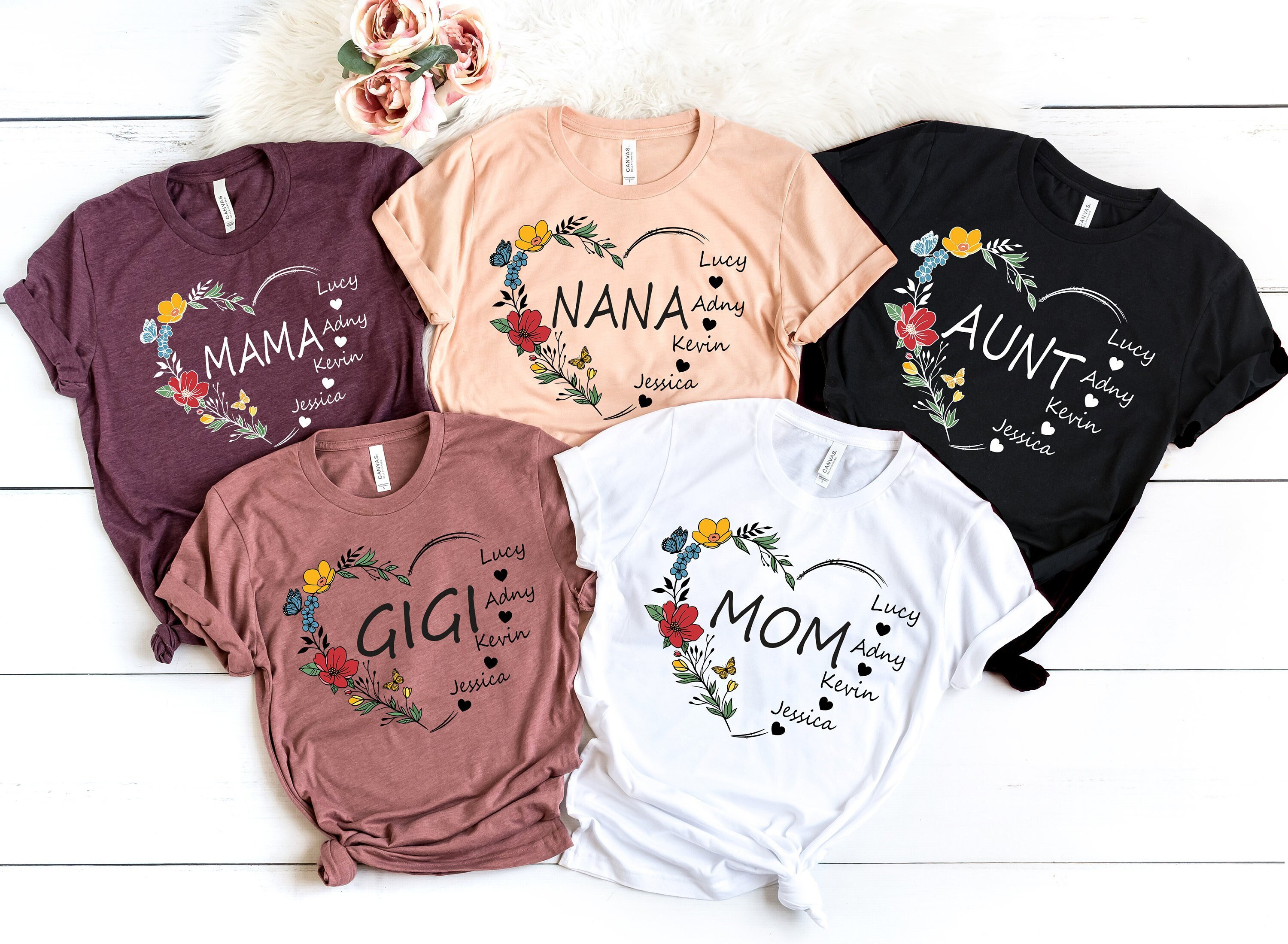 personalized mama sweatshirt with kids name on sleeve custom mom sweater minimalist mom life shirt gift for her nxzb6 scaled