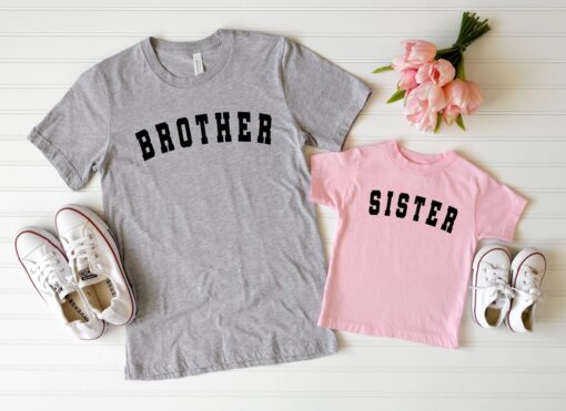 personalized matching family shirts for mom dad and kids pregnancy reveal birthday party mini shirts 2v9iz scaled