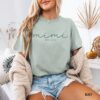 Personalized Mimi Shirt Established 2025 Cute T-Shirt for New Grandma Mothers Day Gift Best Grandma Shirt