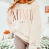 personalized mimi sweatshirt with grandkids names custom grandma shirt for mothers day unique mimi gifts jlgvf