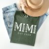 personalized mimi wildflowers shirt for grandma unique mothers day gift custom mimi est shirt christmas gift idea 4l61f scaled