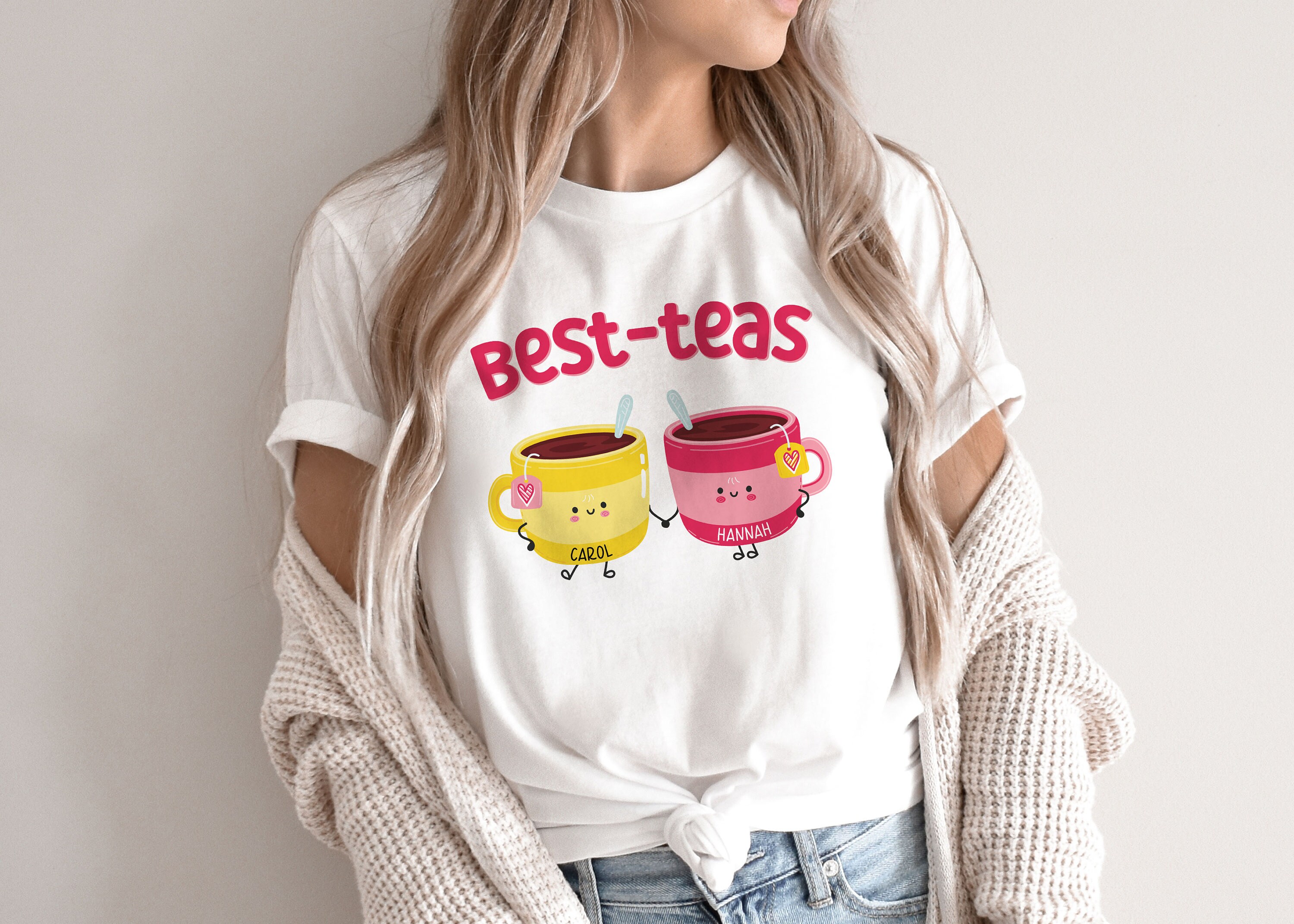 personalized mom and daughter shirt best teas shirt for mothers day best friend gift soul sister birthday gift ksmdl scaled