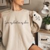 personalized mom hoodie with kids names on sleeve cute mom sweatshirt for mothers day unique custom gift zv4mk scaled