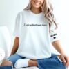 Personalized Mom Shirt with Kids Name on Sleeve Funny Mama Shirt I Wear My Heart On My Sleeve New Mom Gift