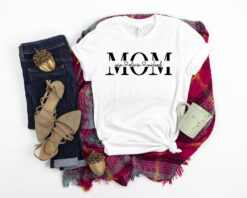 personalized mom shirt with kids names custom mothers day shirt unique gift for mom birthday best mom ever shirt 6ndyu