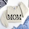 personalized mom sweatshirt unique mothers day gift for new moms funny mommy shirt best mom ever apparel edzj2