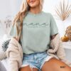 personalized nana shirt with grandkids names cute nana t shirt for mothers day best grandma gifts pe1bj