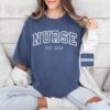 Personalized Nurse Shirt Custom Nursing School T-Shirt RN Tee for Nurse Appreciation and Graduation Gifts