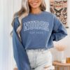 Personalized Nurse Sweatshirt Custom Crewneck for Nurses Comfortable Pullover Great Gift for Nurse Graduates 5 personalized nurse sweatshirt custom crewneck for nurses comfortable pullover great gift for nurse graduates qezuz scaled