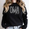 personalized oma sweatshirt long sleeve shirt for pregnancy announcement unique gift for oma wjcib scaled