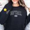Personalized Softball Mom Hoodie with Your Name Custom Sweatshirt Sports Mama Sweater for Softball Team Gifts 3 personalized softball mom hoodie with your name custom sweatshirt sports mama sweater for softball team gifts m3tll scaled