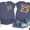 personalized softball mom shirt custom number tee for softball team gifts and softball dad t shirt 40sn0 scaled