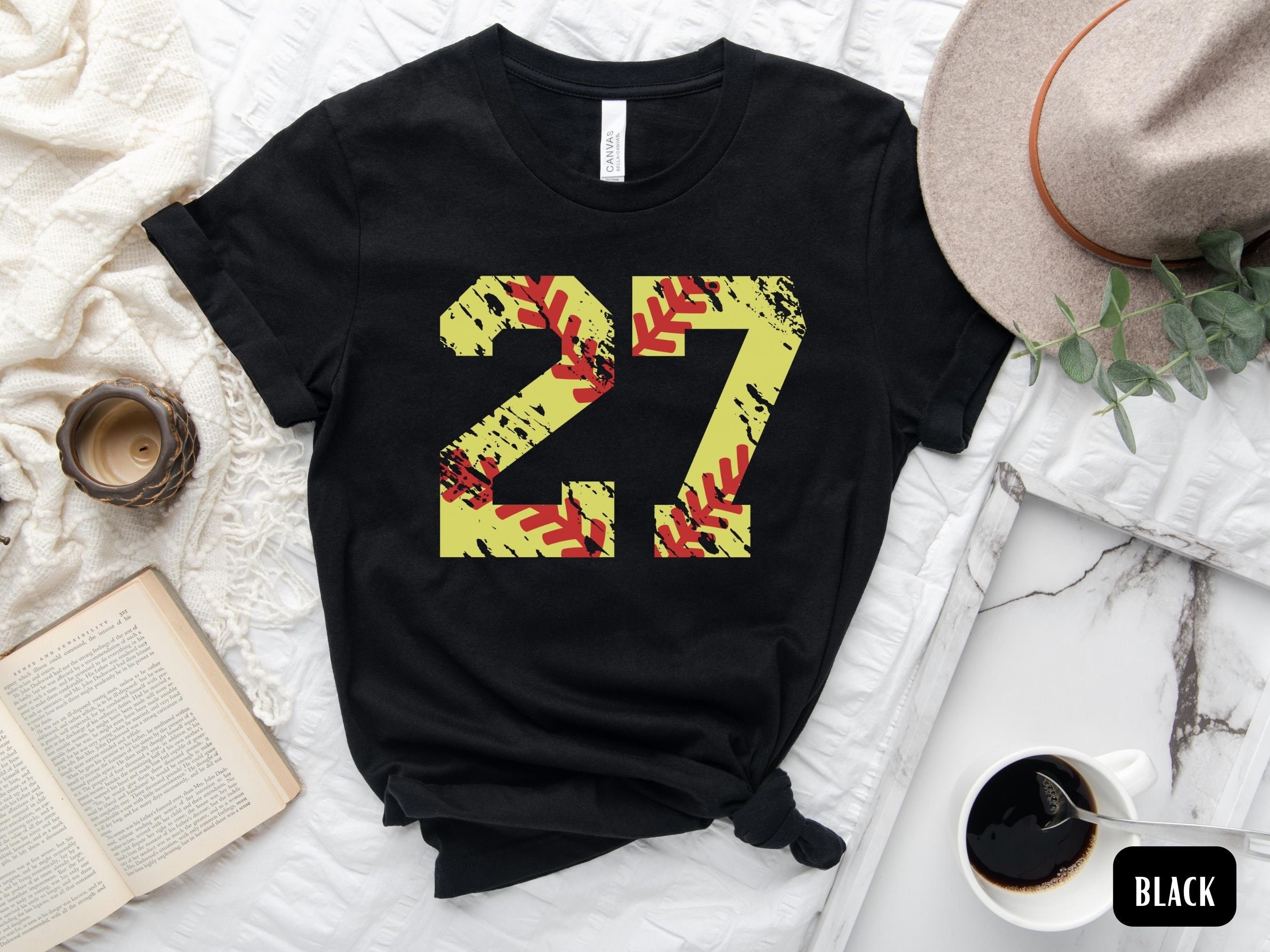 personalized softball mom shirt with custom numbers for game day outfit softball season shirts best softball gift yj99l scaled