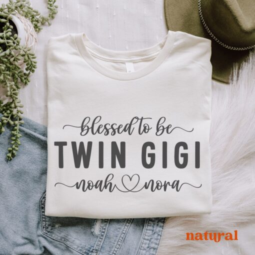 personalized twin grandma shirt for blessed nana gigi and mimi unique twin announcement gift for grandparents hbjsk scaled