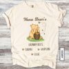 personalized vintage winnie the pooh grandma shirt with grandkids names custom nana tee for mothers day gifts owgfh scaled