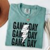 personalized volleyball team shirt for game day sport shirt for volleyball fans perfect for volleyball season hd687 scaled