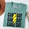 Personalized Womens Softball Game Day Shirt for Team Sports Softball Gifts Comfort Colors T-Shirt 5 personalized womens softball game day shirt for team sports softball gifts comfort colors t shirt hn8kn scaled