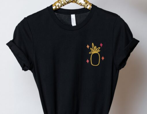 pineapple ivf shirt for lucky transfer day baby dust retrieval day ttc infertility tee unique gift for ivf journey 5omoz scaled
