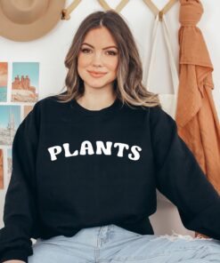 plant mama crewneck sweatshirt for plant lovers funny plant lady shirt unique gift for moms on mothers day or christmas bvd4f