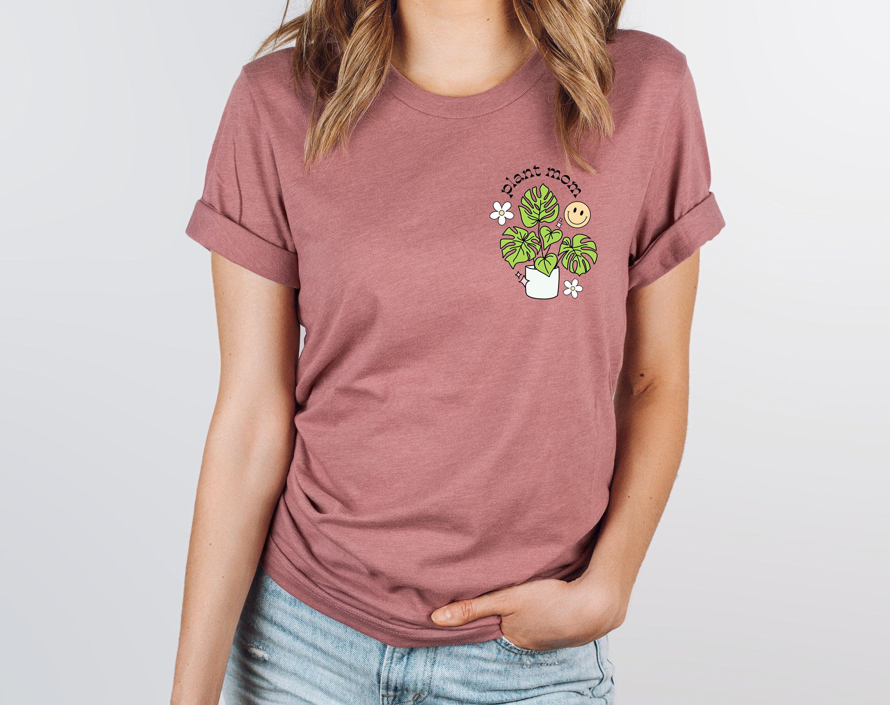 plant mom pocket shirt for gardening enthusiasts cute plant lover t shirt unique gift for plant mama gezf8 scaled