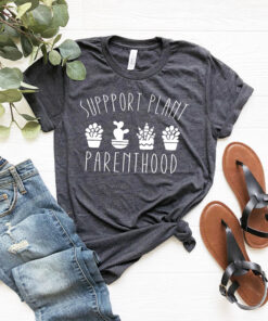 plant parenthood shirt for plant lovers succulent t shirt garden apparel unique gift for plant enthusiasts tfple