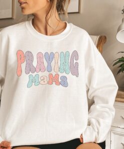 pray mama shirt for women christian mom life t shirt religious mother day gift prayer shirt for moms af4pv