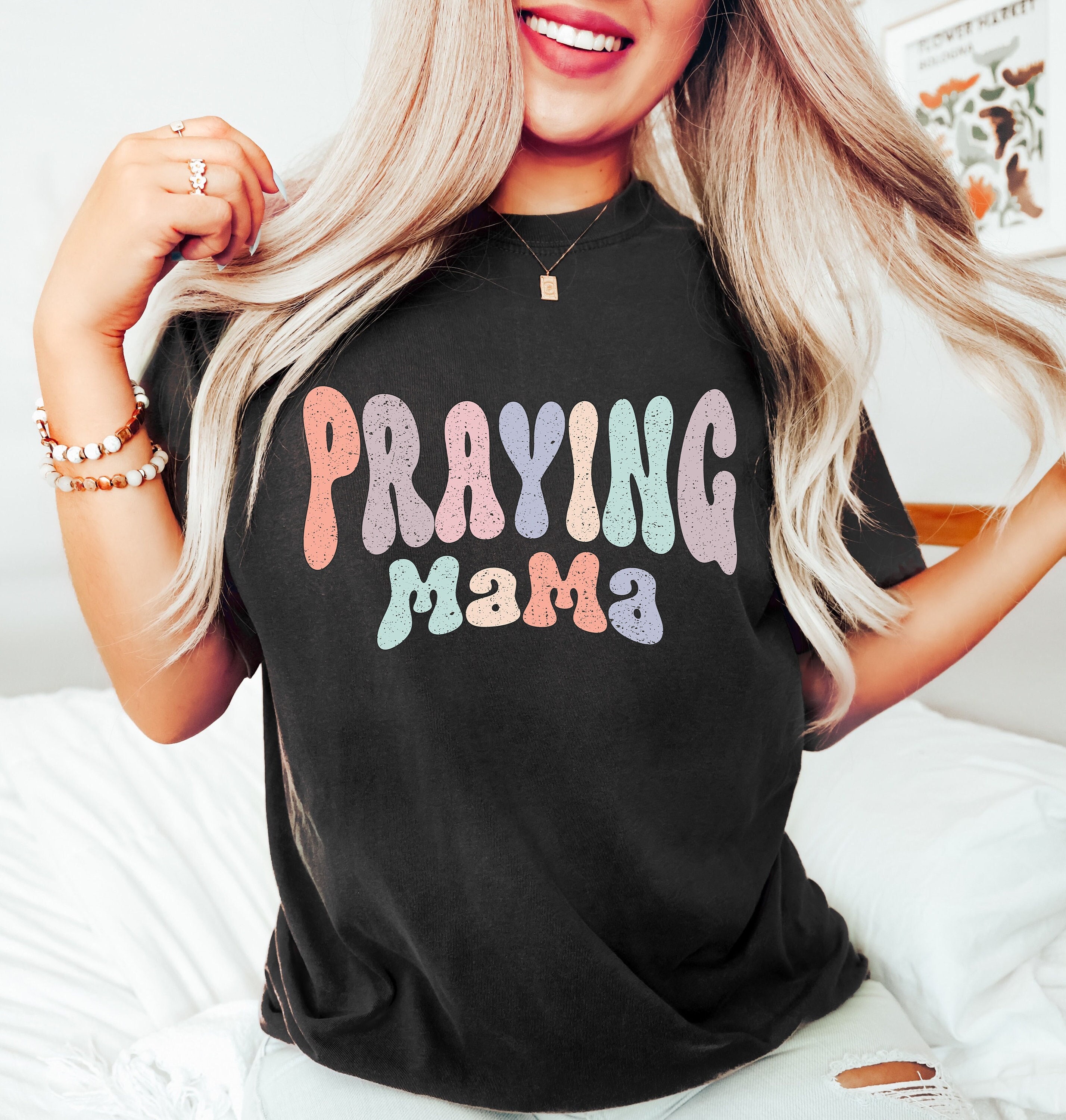 pray mama shirt for women christian mom life t shirt religious mother day gift prayer shirt for moms hvvbv scaled