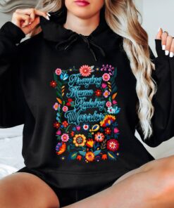 praying mama raising warrior hoodie for moms christian mom life retro floral design unique gift for mothers atsdf