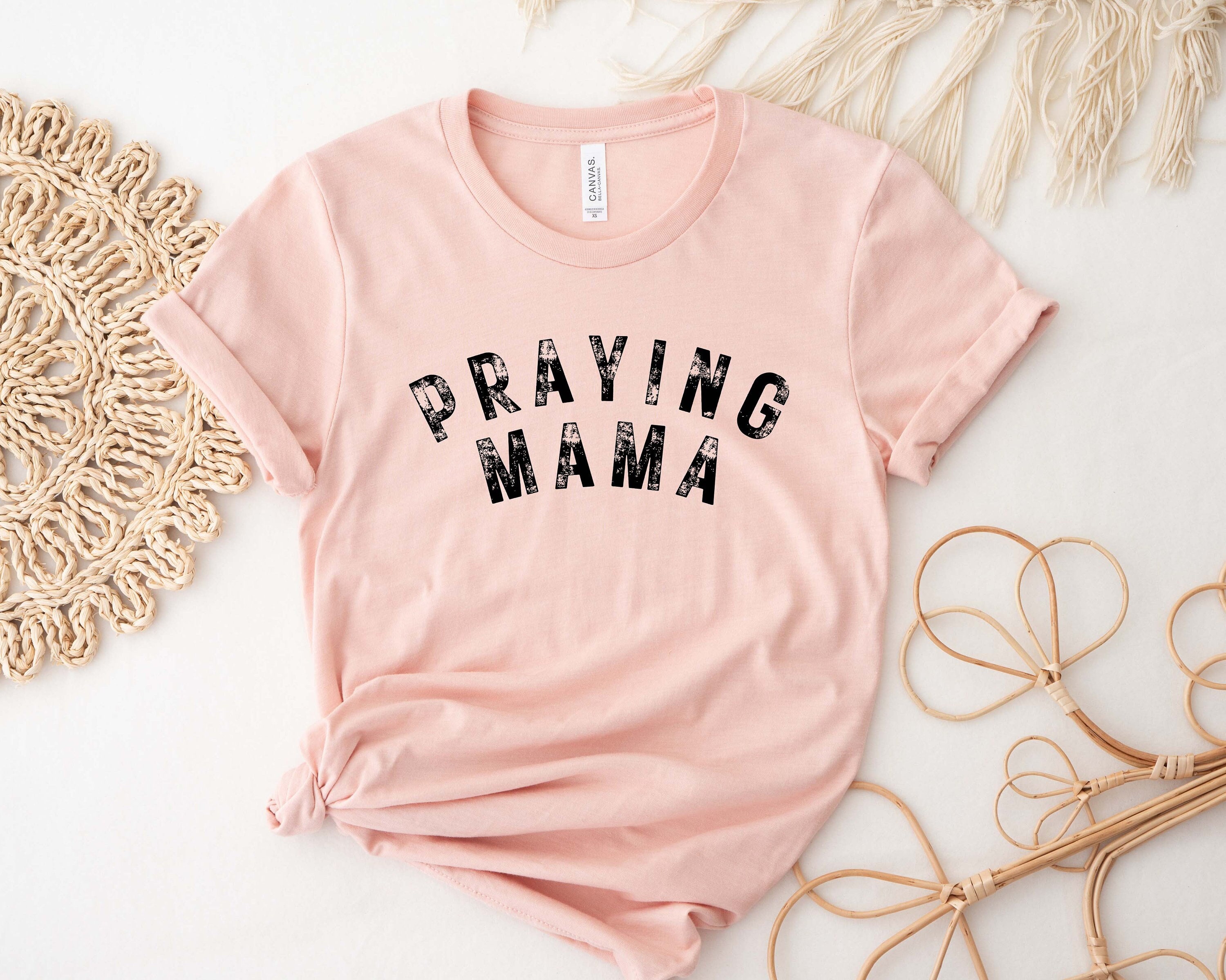 praying mama shirt christian mom t shirt religious mom gift catholic shirt for faithful moms ulszc scaled