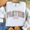 praying mama sweatshirt christian mama shirt cute religious mom life apparel best mom gift for mothers day sa5km scaled