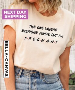 pregnancy reveal shirt im pregnant announcement t shirt cute mom life shirt for mothers day personalized gift dncqc