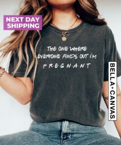 pregnancy reveal shirt im pregnant announcement t shirt cute mom life shirt for mothers day personalized gift mmemg