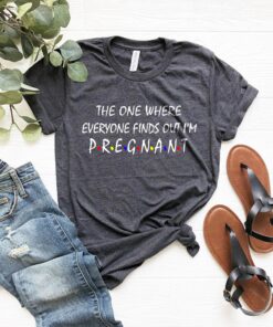 pregnancy reveal t shirt im pregnant announcement shirt cute mom life shirt for mothers day 45r4z