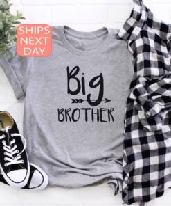 promoted to big brother shirt funny t shirt for new sibling announcement cute big brother tee gift 8qogz