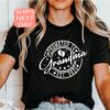 promoted to grandma t shirt baby announcement pregnancy reveal tee new grandma shirt gift for expecting moms nqlza