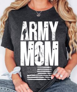 proud army mom t shirt vintage military mom shirt best army mom shirts for soldier moms unique gifts for army moms joxag