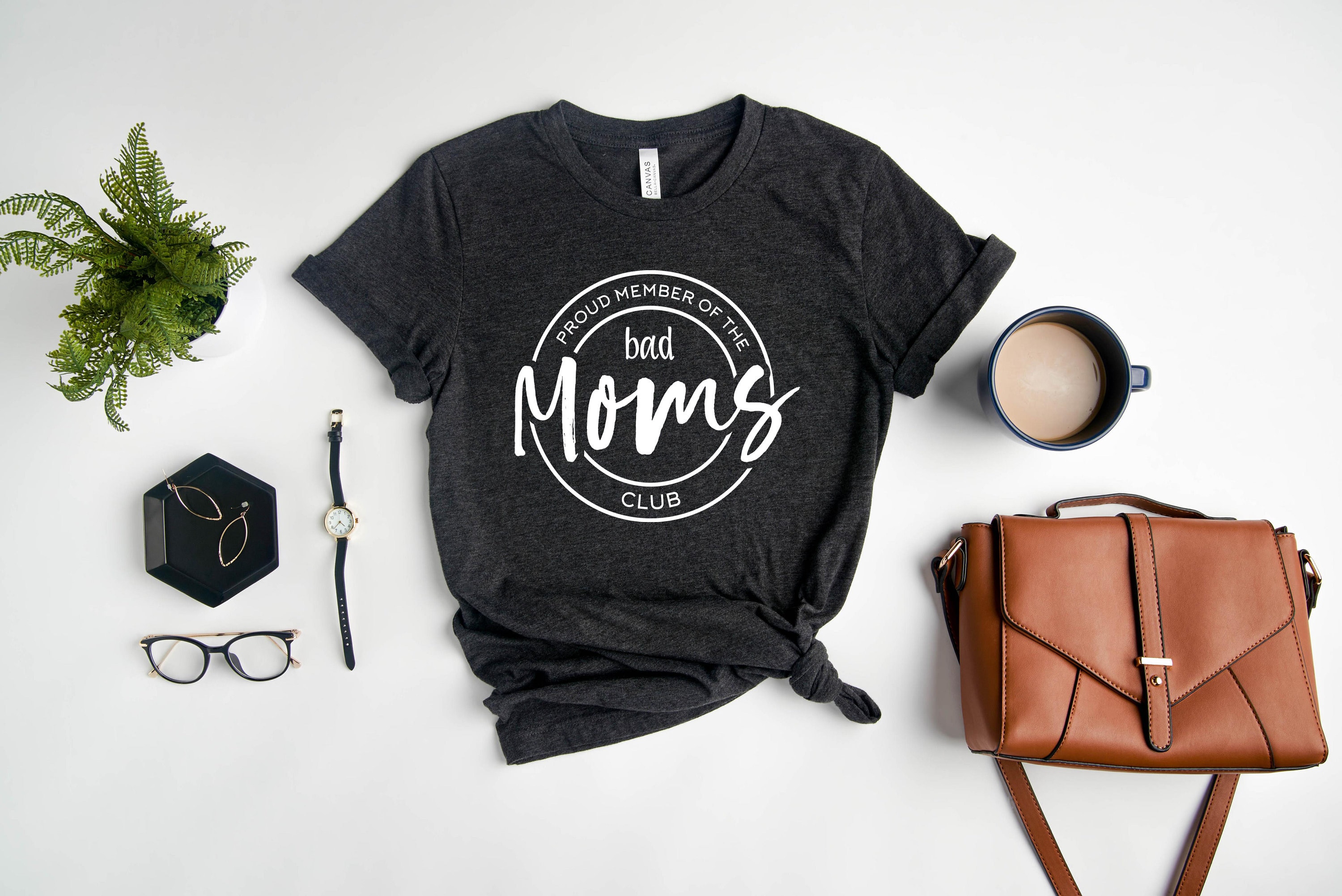 proud member of the moms club shirt funny mom t shirt graphic tee for mothers day unique sarcastic mom life apparel fukqc scaled