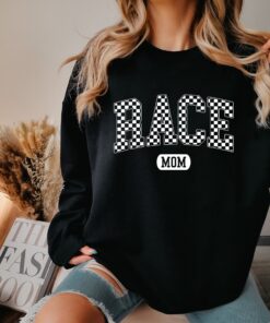 race mom shirt cute racing mom tee for mothers day gifts car racing season apparel tpxxm