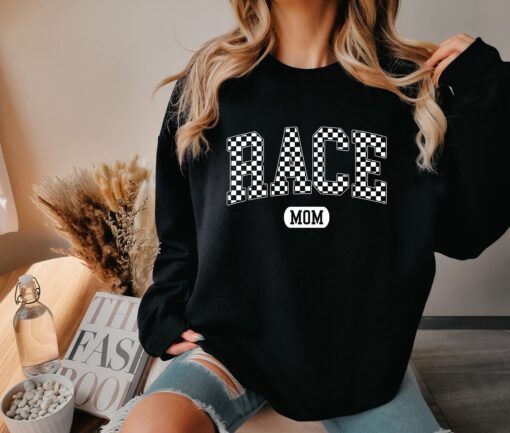 race mom shirt cute racing mom tee for mothers day gifts car racing season apparel tpxxm scaled